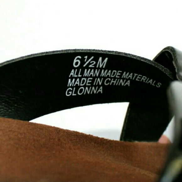 Cliffs by White Mountain Slide Sandals - Picture 7 of 7